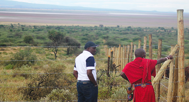 Kenya: Amboseli